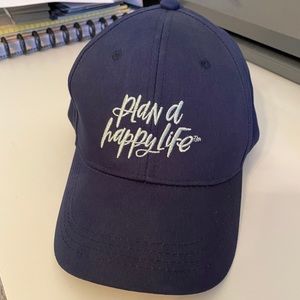 Happy Planner Plan A Happy Life Baseball Hat